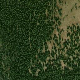 Satellite imagery of Mravenečník, CZ