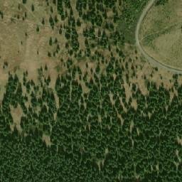 Satellite imagery of Mravenečník, CZ