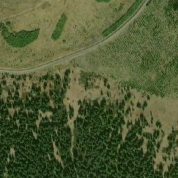 Satellite imagery of Vřesník, CZ