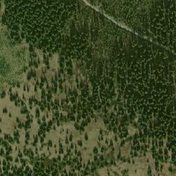 Satellite imagery of Vřesník, CZ