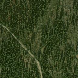 Satellite imagery of Vřesník, CZ