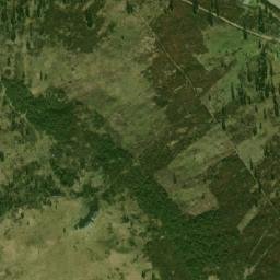 Satellite imagery of Petrovy kameny [Malá Morávka], CZ
