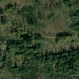 Satellite imagery of Radimský kopec [Brantice-Radim], CZ