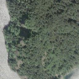 Satellite imagery of Moketas Point, CA