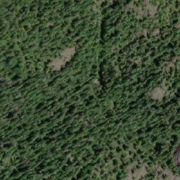 Satellite imagery of Woss Mountain, CA