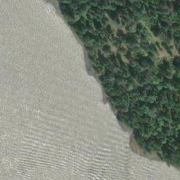 Satellite imagery of April Point, CA