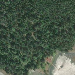 Satellite imagery of April Point, CA
