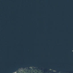 Satellite imagery of Sarah Point, CA