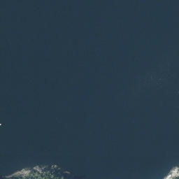 Satellite imagery of Sarah Point, CA
