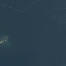 Satellite imagery of Myrmidon Point, CA