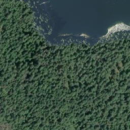 Satellite imagery of Hare Point, CA