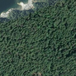 Satellite imagery of Hare Point, CA