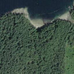 Satellite imagery of Bastion Point, CA