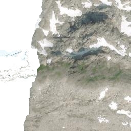 Satellite imagery of Overlook Mountain, CA