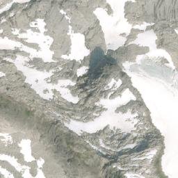 Satellite imagery of Overlook Mountain, CA