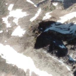 Satellite imagery of Longslog Mountain, CA