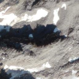 Satellite imagery of Longslog Mountain, CA
