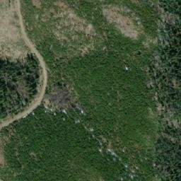 Satellite imagery of Barton Hill, CA