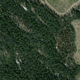 Satellite imagery of Barton Hill, CA