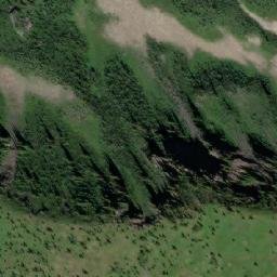 Satellite imagery of London Ridge, CA