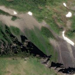 Satellite imagery of London Ridge, CA