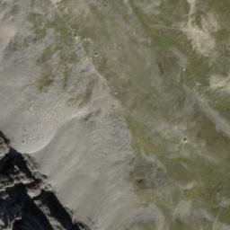 Satellite imagery of Beehive Pass, CA