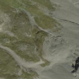 Satellite imagery of Beehive Mountain, CA