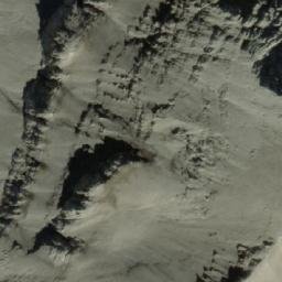 Satellite imagery of Beehive Mountain, CA