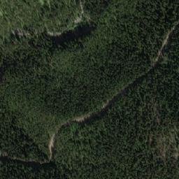 Satellite imagery of Cyclamen Ridge, CA