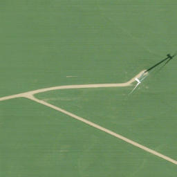 Satellite imagery of Blackspring Ridge, CA