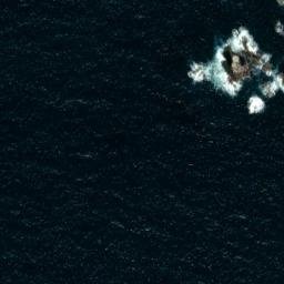 Satellite imagery of Longships, GB