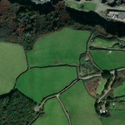 Satellite imagery of Porthkerris Point, GB