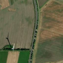 Satellite imagery of Auf Staffelstein, DE