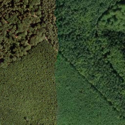 Satellite imagery of Pfaffenplatte, DE