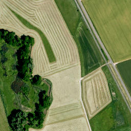 Satellite imagery of Schloss Rentweinsdorf, DE