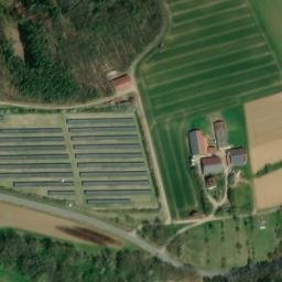 Satellite imagery of Oberbrunner Turmhügel, DE