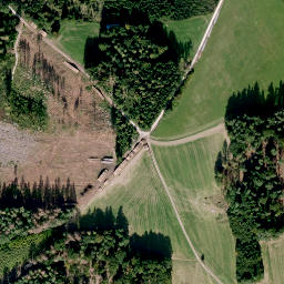 Satellite imagery of Schlockenstein, DE
