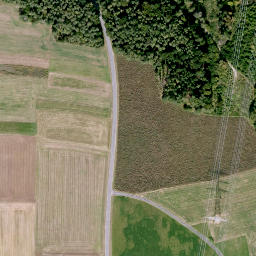 Satellite imagery of Eichiger Kulm, DE