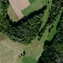 Satellite imagery of Eichiger Kulm, DE