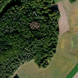 Satellite imagery of Eichiger Kulm, DE