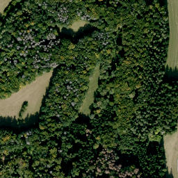 Satellite imagery of Burgstall Köttel, DE