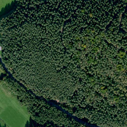 Satellite imagery of Rauher Berg, DE