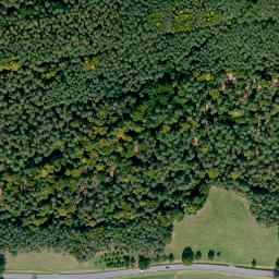 Satellite imagery of Rauher Berg, DE