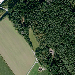 Satellite imagery of Köslarberg, DE