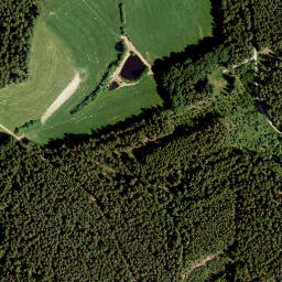 Satellite imagery of Rosenbühl, DE