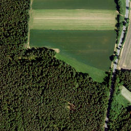 Satellite imagery of Rosenbühl, DE