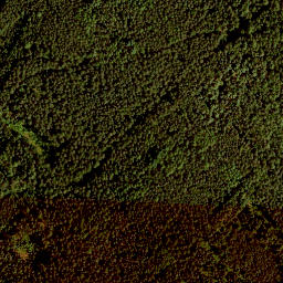 Satellite imagery of Výhledy [Pomezí nad Ohří - Dolní Hraničná], CZ