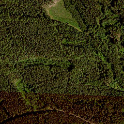 Satellite imagery of Výhledy [Pomezí nad Ohří - Dolní Hraničná], CZ