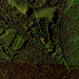 Satellite imagery of Výhledy [Pomezí nad Ohří - Dolní Hraničná], CZ