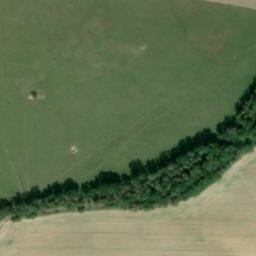Satellite imagery of Zelená hora [Cheb-Horní Pelhřimov] TV mast., CZ